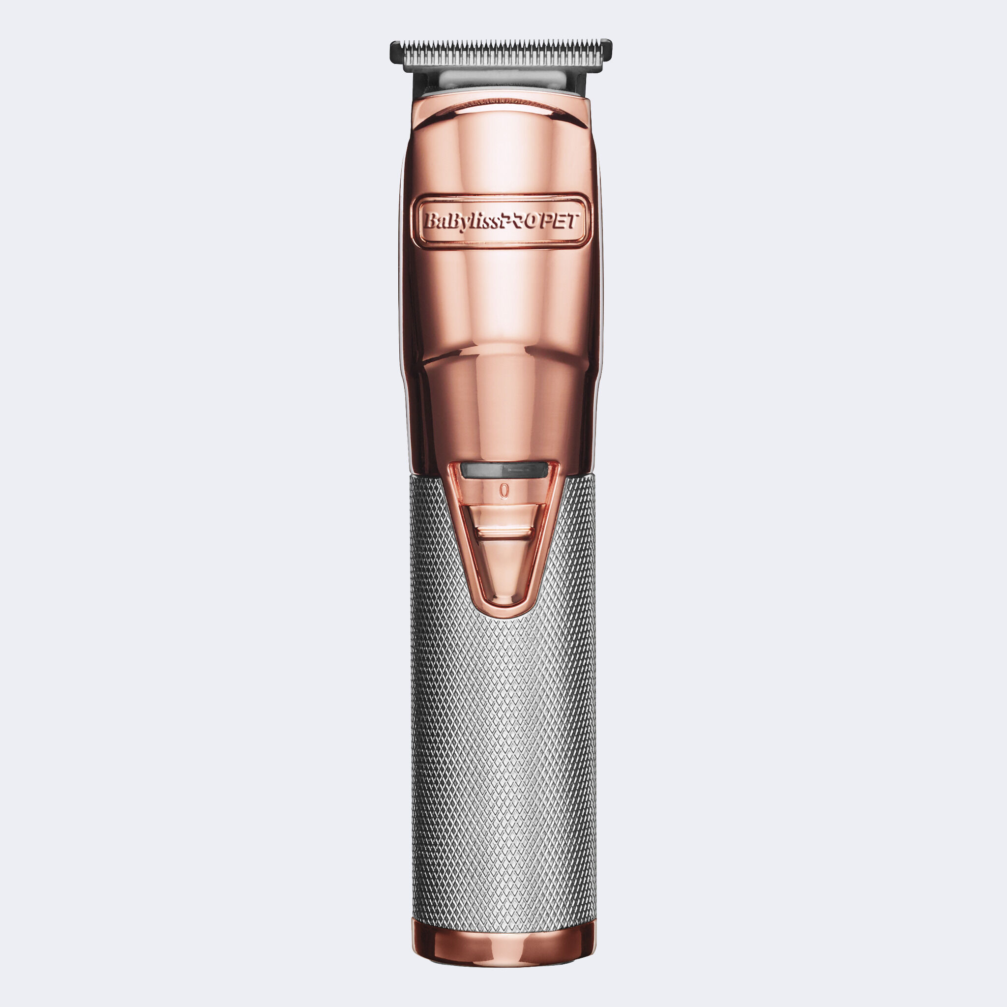 BaBylissPRO PET Rose Gold Metal Professional Trimmer